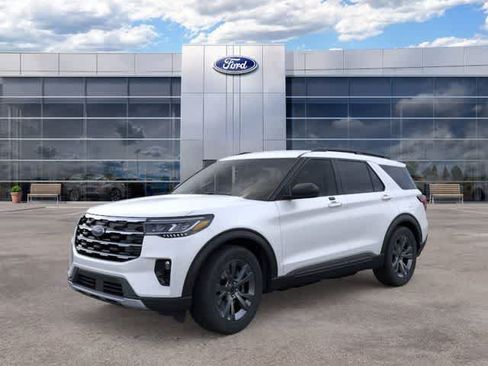 New 2026 Ford Explorer Active w/ Active Comfort Package AWD/4WD image 1