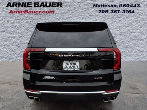 New 2026 GMC Yukon XL Denali w/ Sun & Power Step Package image 8