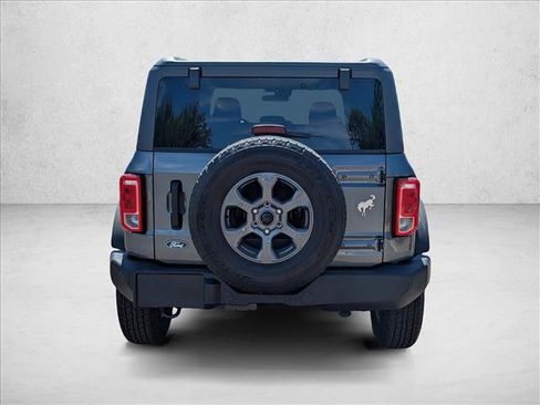 New 2026 Ford Bronco Big Bend AWD/4WD image 8