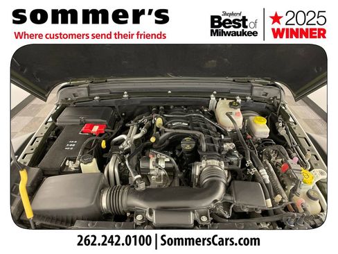 Used 2023 Jeep Wrangler Willys image 18