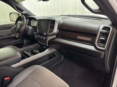 Used 2022 RAM 3500 Big Horn w/ Level 1 Equipment Group AWD/4WD image 33