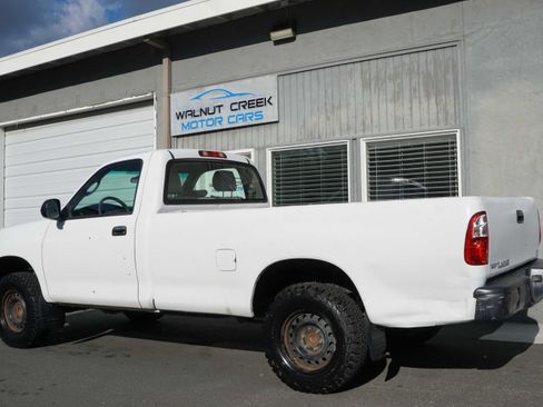 Used 2006 Toyota Tundra 2WD Regular Cab image 16