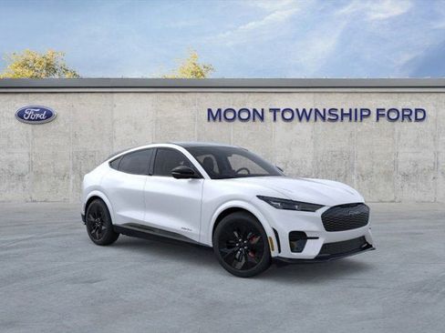 New 2025 Ford Mustang Mach-E GT w/ Interior Protection Package image 7