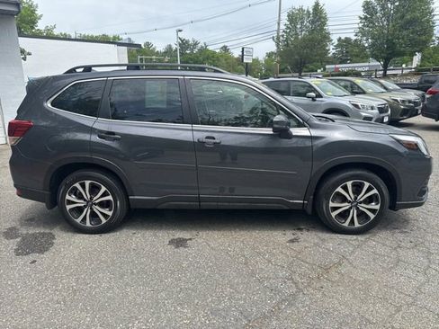 Used 2023 Subaru Forester Limited AWD/4WD image 2