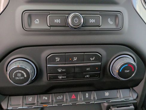 New 2026 Chevrolet Silverado 2500 Custom w/ Custom Value Package image 23