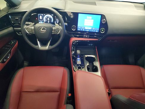 Used 2024 Lexus NX 350h AWD w/ Cold Area Package image 11