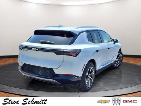 Used 2025 Chevrolet Equinox EV LT FWD image 25
