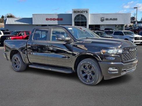 New 2025 RAM 1500 Big Horn image 2