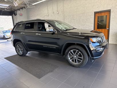 Used 2018 Jeep Grand Cherokee Limited