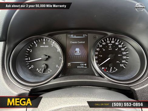 Used 2017 Nissan Rogue SV FWD image 20