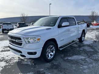 Used 2019 RAM 1500 Big Horn video 3