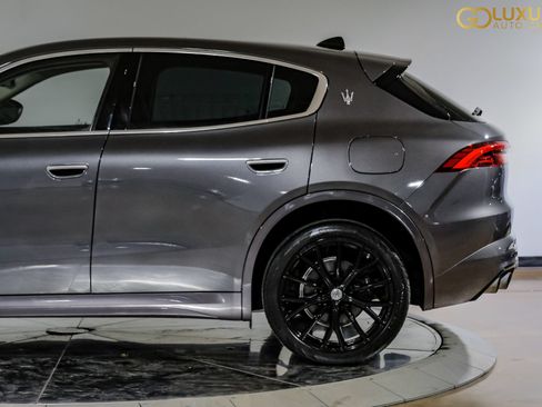 Used 2023 Maserati Grecale GT AWD/4WD image 15