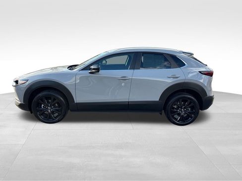 Certified 2025 MAZDA CX-30 AWD 2.5 S w/ Select Sport Pkg image 4