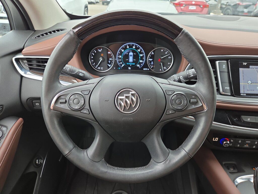 Used 2018 Buick Enclave Avenir w/ Avenir Technology Package FWD image 20