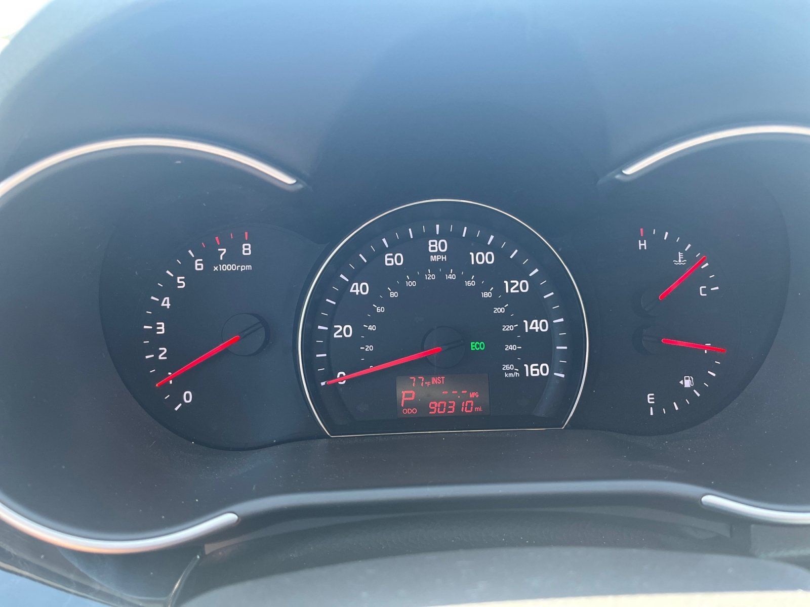 Used 2014 Kia Sorento LX FWD image 18