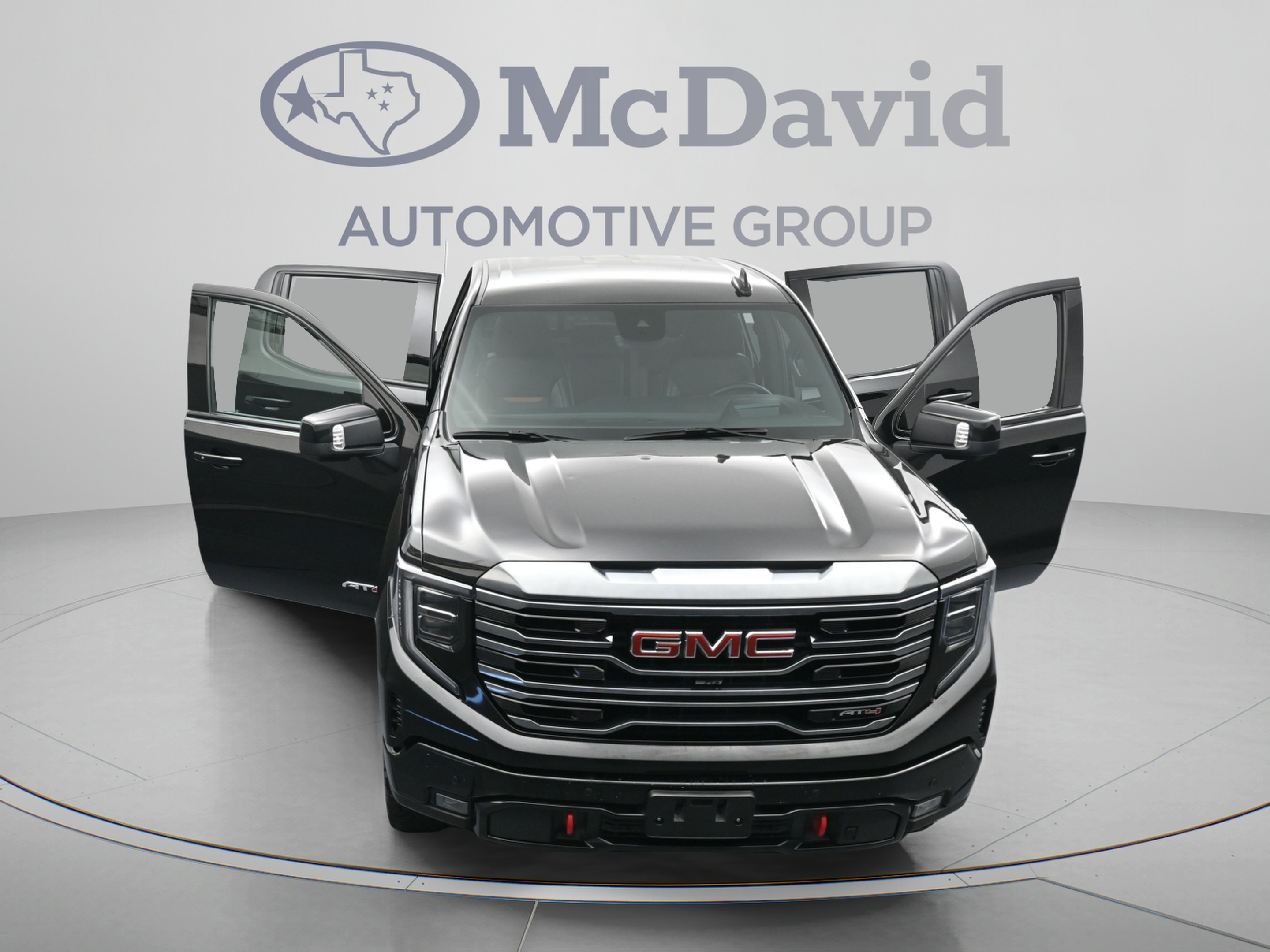 Used 2024 GMC Sierra 1500 AT4 w/ Technology Package AWD/4WD image 42