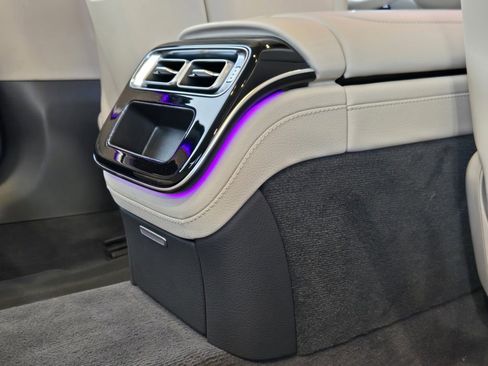 Used 2021 Mercedes-Benz S 580 4MATIC Sedan image 23