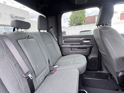 Certified 2024 RAM 2500 Big Horn w/ Night Edition AWD/4WD image 22