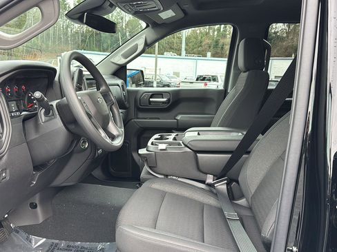 New 2026 Chevrolet Silverado 1500 Custom Trail Boss image 8