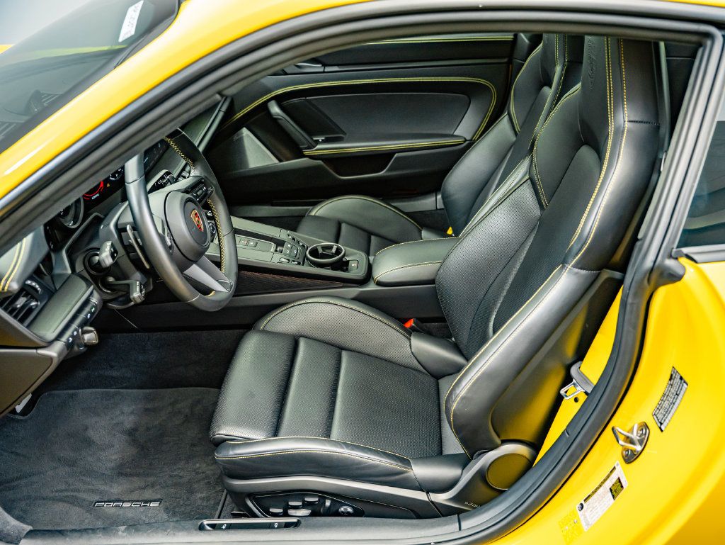 Certified 2024 Porsche 911 Carrera 4 GTS AWD/4WD image 43