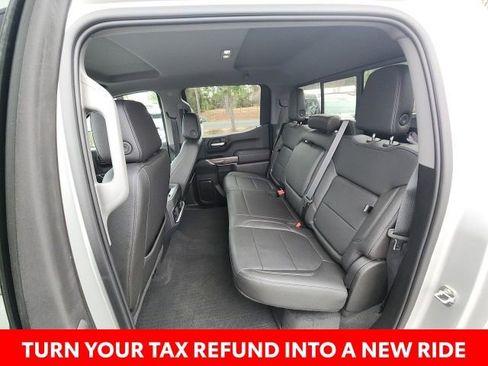 Used 2022 Chevrolet Silverado 1500 LTZ image 24