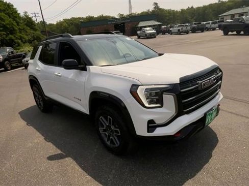 New 2026 GMC Terrain AT4 w/ Convenience Package III image 3