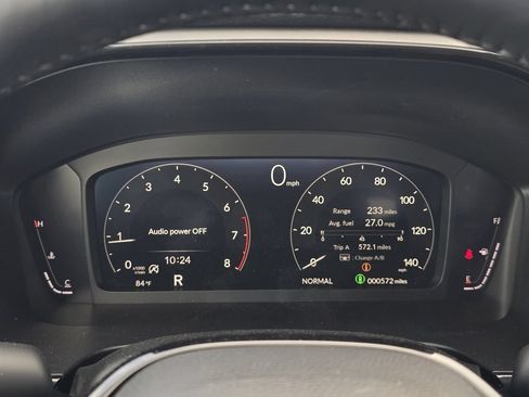 Used 2026 Honda CR-V EX-L image 17