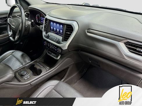 Used 2023 GMC Acadia SLT AWD/4WD image 34