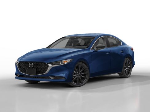 New 2026 MAZDA MAZDA3 s Sport FWD image 1