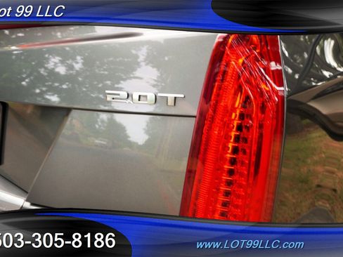Used 2016 Cadillac ATS Luxury AWD/4WD image 31