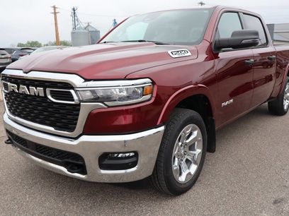 Used 2025 RAM 1500 Big Horn