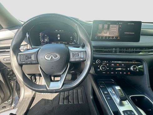 Certified 2023 INFINITI QX60 Luxe w/ Cargo Package AWD/4WD image 12