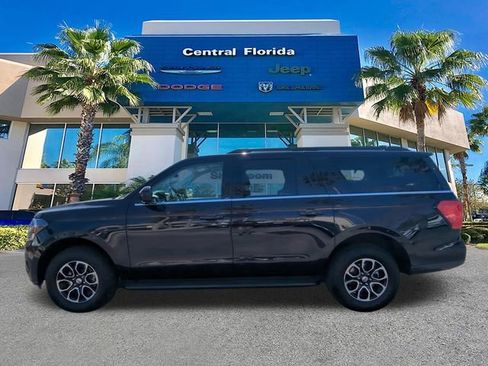 Used 2024 Ford Expedition Max XLT image 8