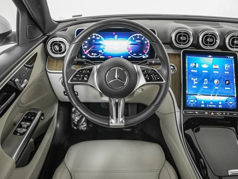 Certified 2023 Mercedes-Benz C 300 Sedan image 15