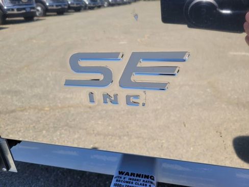 New 2025 Ford F550 2WD Regular Cab Super Duty image 13