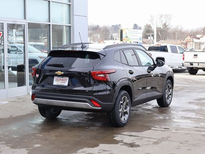 New 2026 Chevrolet Trax LT w/ Driver Confidence Package