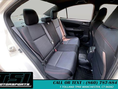 Used 2017 Subaru WRX AWD/4WD image 26