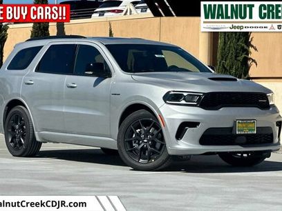 New 2026 Dodge Durango GT