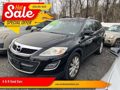 Used 2010 MAZDA CX-9 Grand Touring w/ Moonroof & Bose Audio Pkg image 1