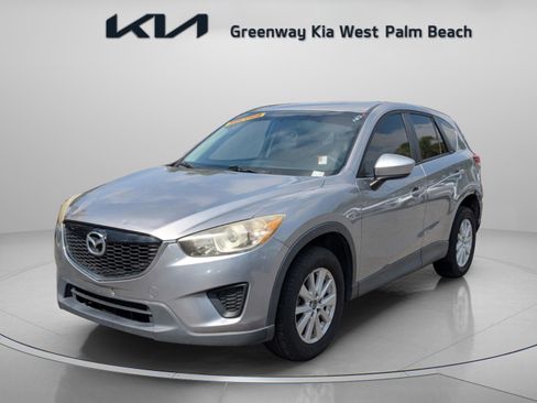 Used 2014 MAZDA CX-5 Sport image 3