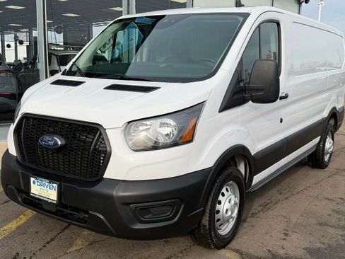 Used 2023 Ford Transit 150 Low Roof AWD image 29