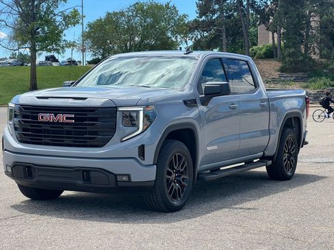 Used 2024 GMC Sierra 1500 Elevation AWD/4WD image 48