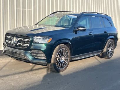 Certified 2022 Mercedes-Benz GLS 450 4MATIC