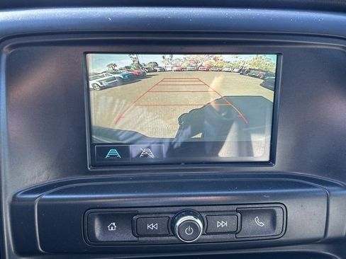 Used 2017 Chevrolet Silverado 1500 Custom w/ Custom Convenience Package image 23