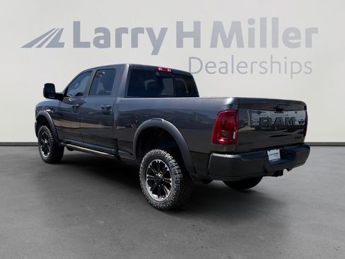 New 2026 RAM 2500 Rebel w/ Rebel Level 1 Equipment Group AWD/4WD image 3