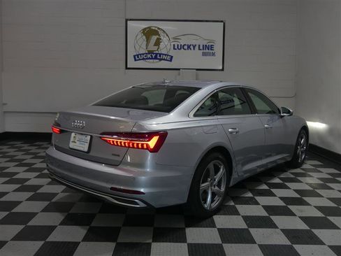 Used 2024 Audi A6 Premium Plus w/ Premium Plus Package image 10
