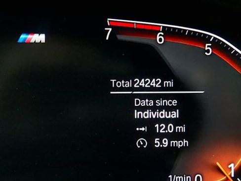 Used 2024 BMW X3 sDrive30i w/ M Sport Package RWD image 56