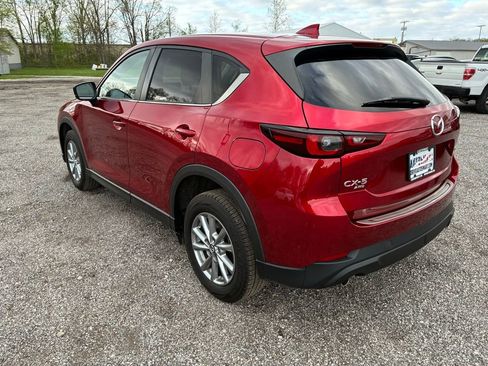 Used 2023 MAZDA CX-5 AWD 2.5 S w/ Select Package image 5