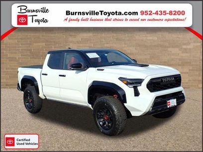 Certified 2025 Toyota Tacoma TRD Pro
