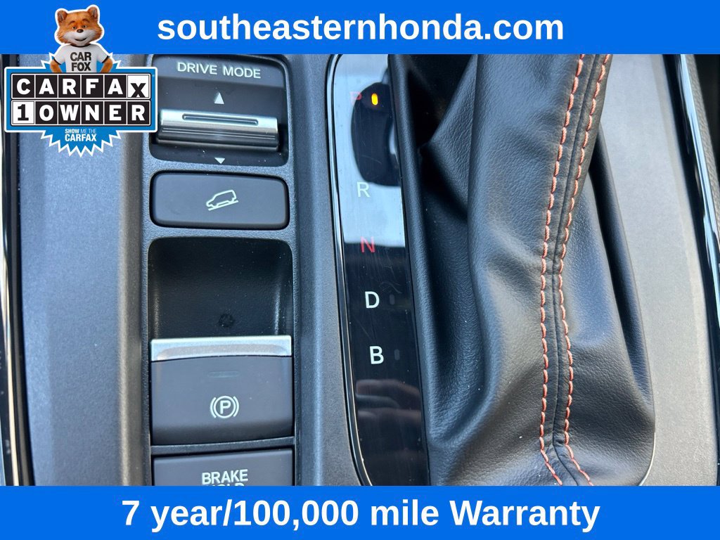 Certified 2024 Honda CR-V Sport Touring image 29